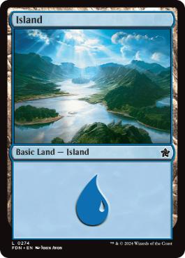 【ENG】《島/Island》(274)[FDN]