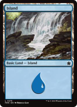 【ENG】《島/Island》(275)[FDN]