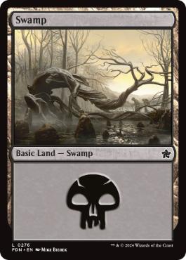【ENG】《沼/Swamp》(276)[FDN]