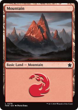 【ENG】《山/Mountain》(278)[FDN]