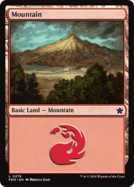 【ENG】《山/Mountain》(279)[FDN]