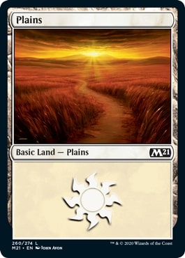 【ENG】《平地/Plains》(260)[M21]