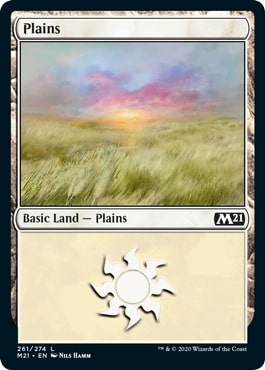 【ENG】《平地/Plains》(261)[M21]