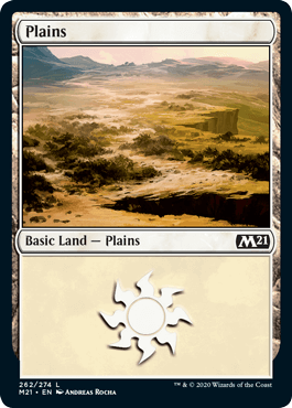 【ENG】《平地/Plains》(262)[M21]