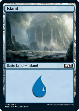 【ENG】《島/Island》(263)[M21]