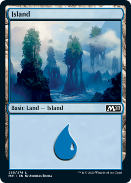 【ENG】《島/Island》(265)[M21]
