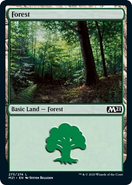 【ENG】《森/Forest》(273)[M21]