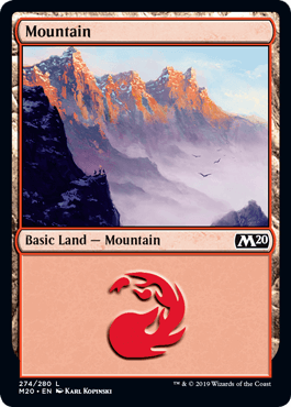 【ENG】《山/Mountain》(274)[M20]