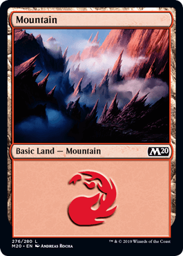 【ENG】《山/Mountain》(276)[M20]