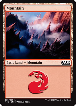 【ENG】《山/Mountain》(276)[M19]