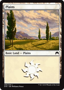 【ENG】《平地/Plains》(256)[ORI]