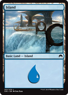 【ENG】《島/Island》(257)[ORI]