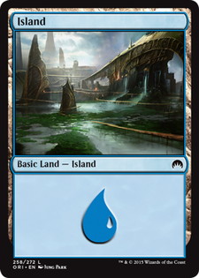 【ENG】《島/Island》(258)[ORI]