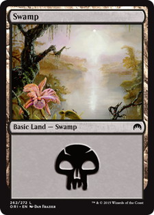 【ENG】《沼/Swamp》(262)[ORI]