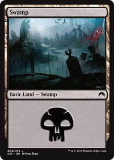 【ENG】《沼/Swamp》(264)[ORI]