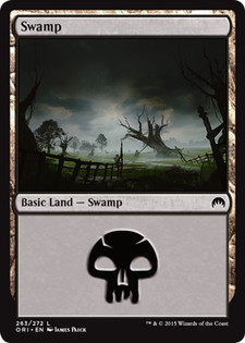【ENG】《沼/Swamp》(263)[ORI]