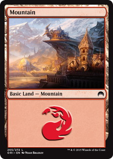 【ENG】《山/Mountain》(265)[ORI]