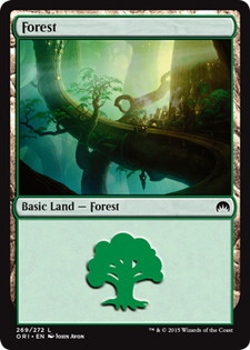 【ENG】《森/Forest》(269)[ORI]