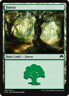 【ENG】《森/Forest》(270)[ORI]