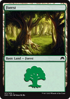 【ENG】《森/Forest》(271)[ORI]