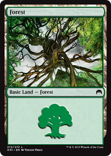 【ENG】《森/Forest》(272)[ORI]