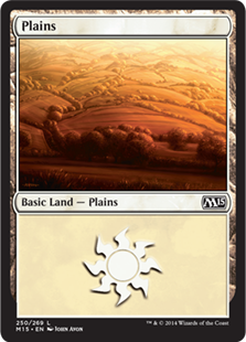【ENG】《平地/Plains》(250)[M15]