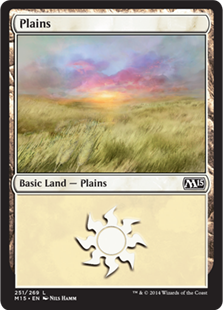 【ENG】《平地/Plains》(251)[M15]