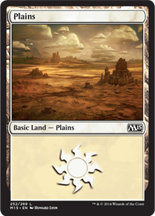 【ENG】《平地/Plains》(252)[M15]