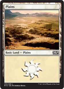 【ENG】《平地/Plains》(253)[M15]