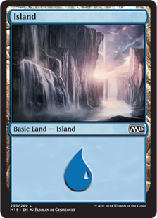 【ENG】《島/Island》(255)[M15]