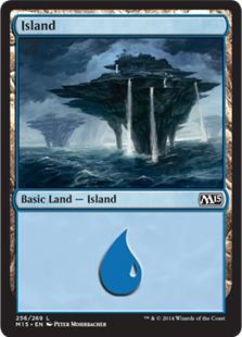 【ENG】《島/Island》(256)[M15]