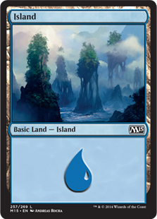【ENG】《島/Island》(257)[M15]