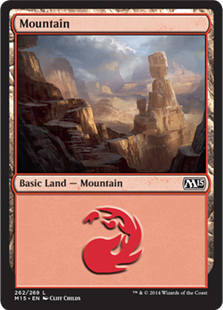 【ENG】《山/Mountain》(262)[M15]