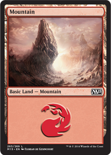 【ENG】《山/Mountain》(263)[M15]