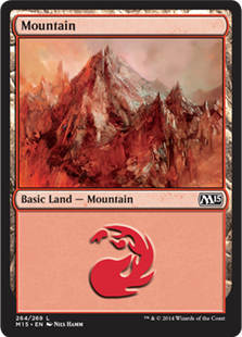 【ENG】《山/Mountain》(264)[M15]