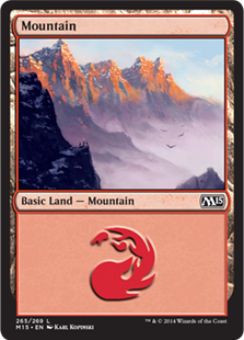 【ENG】《山/Mountain》(265)[M15]