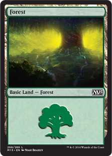 【ENG】《森/Forest》(268)[M15]