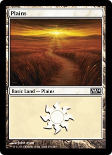 【ENG】《平地/Plains》(230)[M14]