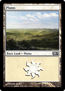 【ENG】《平地/Plains》(231)[M14]