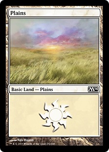 【ENG】《平地/Plains》(232)[M14]