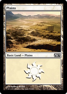【ENG】《平地/Plains》(233)[M14]