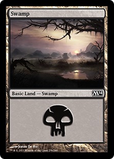 【ENG】《沼/Swamp》(239)[M14]