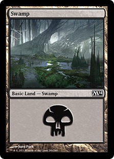 【ENG】《沼/Swamp》(240)[M14]