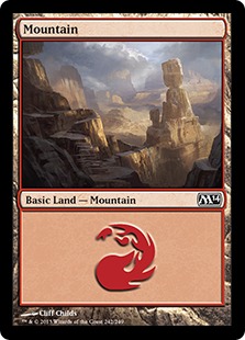 【ENG】《山/Mountain》(242)[M14]
