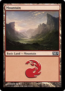 【ENG】《山/Mountain》(243)[M14]