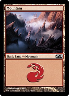【ENG】《山/Mountain》(245)[M14]