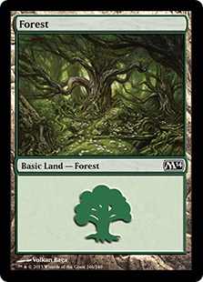 【ENG】《森/Forest》(246)[M14]