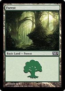 【ENG】《森/Forest》(248)[M14]
