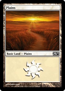 【ENG】《平地/Plains》(230)[M13]