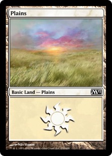 【ENG】《平地/Plains》(232)[M13]